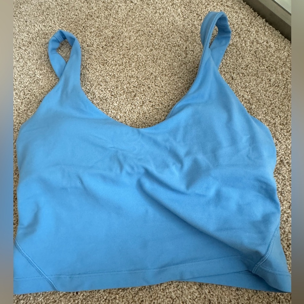 LULU LEMON ALIGN TANK TOP